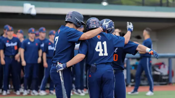 Chris Morabito Home Run