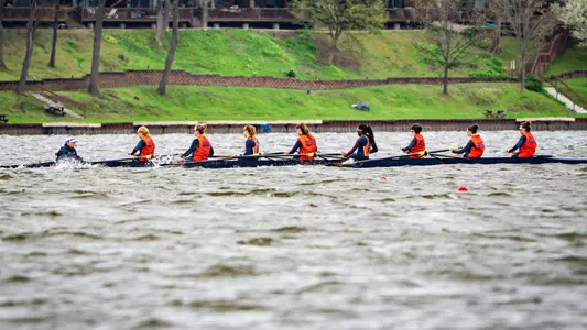 Second Varsity Eight
