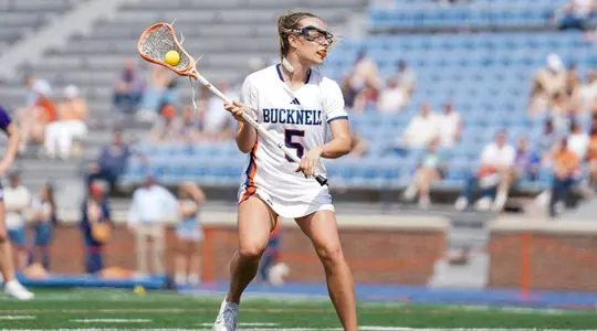 Megan Krestinski Action Shot