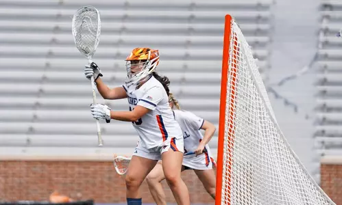 Colleen Kazanjian Action Shot