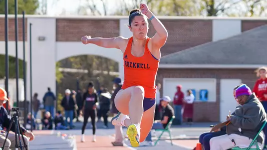 Megan Baggetta Triple Jump