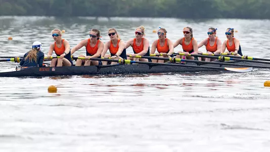 Varsity Eight at Patriot League Championships