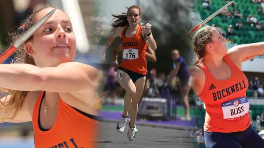 Three Bucknell Qualifiers