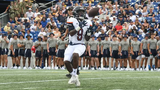 Terian Williams Action Shot