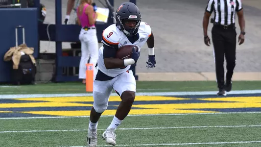 Terian Williams Action Shot