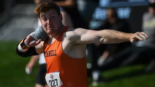 Braden Stryker Action Shot