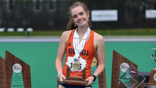 Alexandra Lea 2025 PL Outdoor Championships