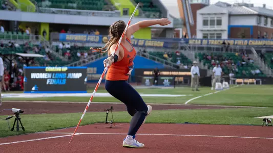 Evelyn Bliss at the 2025 National Championships