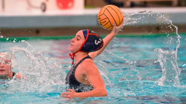 Olivia Hopper Action Shot