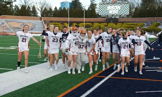 WLAX group celebration shot