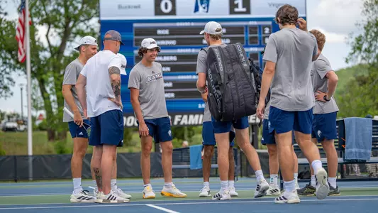 Men's Tennis Team