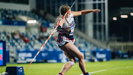 Evelyn Bliss 2025 FISU Games