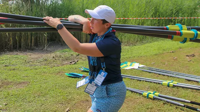 Update from Head Rowing Coach Katy Ruderman -- October 2025