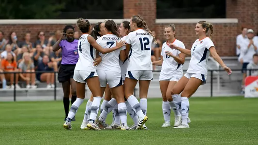 Goal Celebration FDU