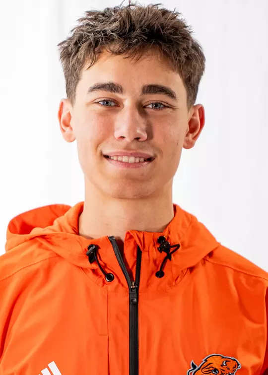 Joey Crowne Headshot