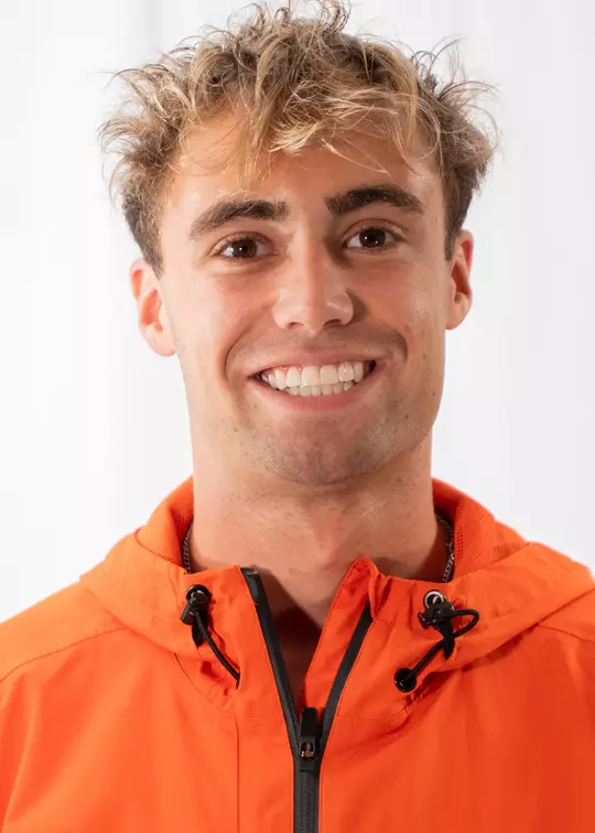 Trent Dinant Headshot