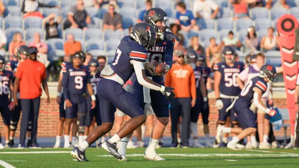 Ralph Rucker IV and Tariq Thomas