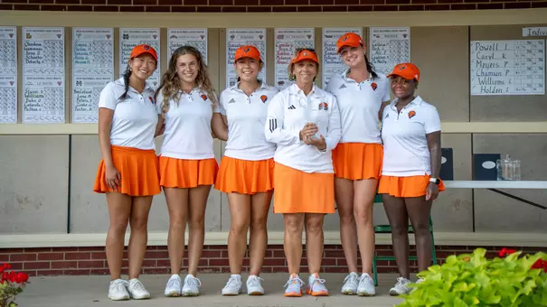 Team Trophy Presentation
