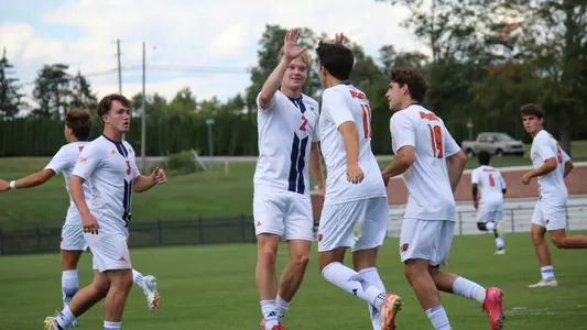 Goal celebration
