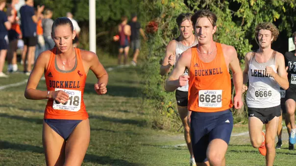 Cross Country Runners