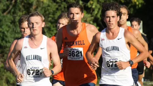 Henry Didden - Lehigh Invitational