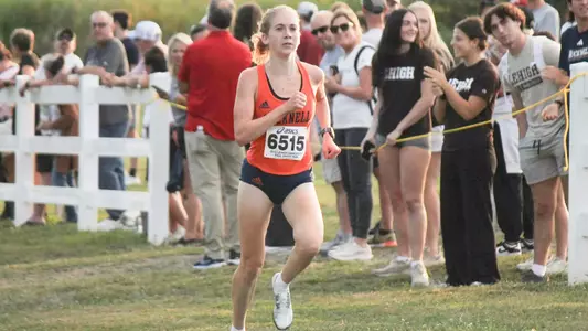 Shaelan McNally - Lehigh Invitational