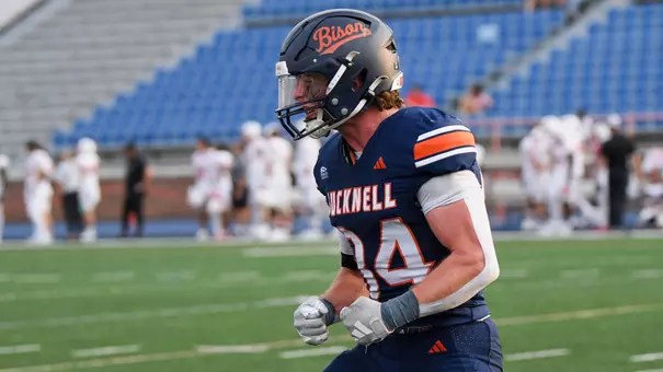 Milligan TD Celebration