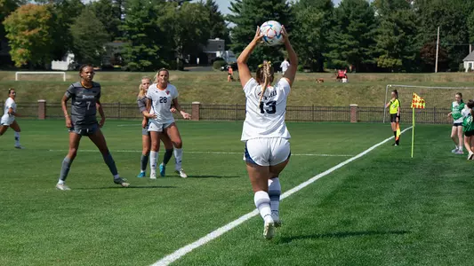 Lily Moraller, Presley Sutter vs. Towson