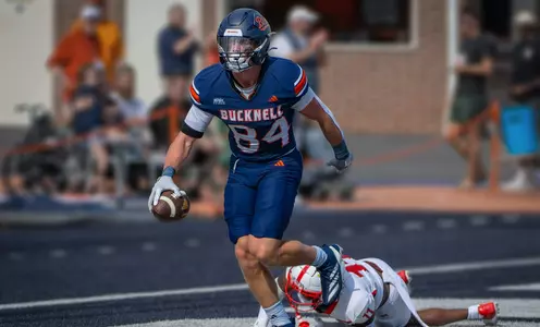 Sam Milligan vs VMI
