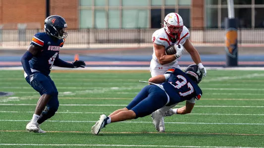 Zachary Corna vs VMI