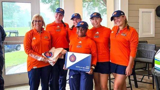 Battle at the Creek Champions