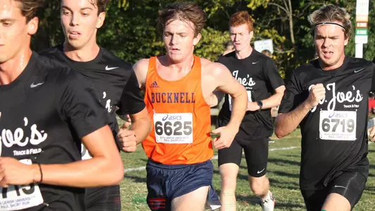 Cooper Hollinger Action Shot