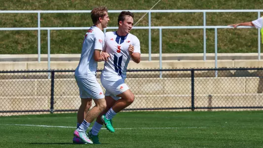 Drew Roskos Goal Celebration