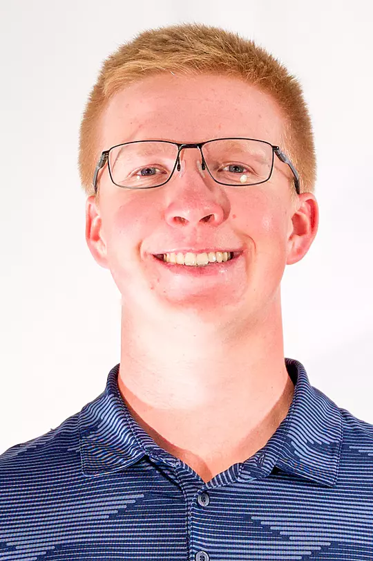 James Robbins Head Shot