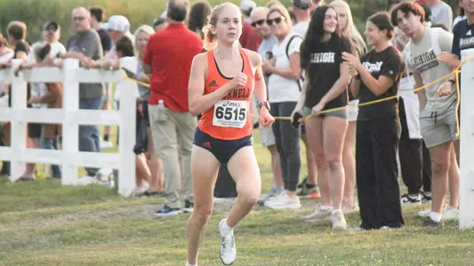 Shaelan McNally Action Shot Lehigh Open