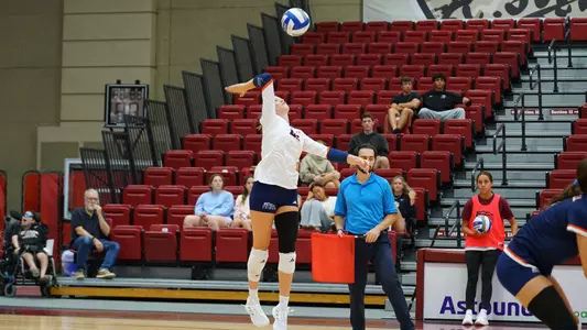 Cameron Lloyd Serve - Lafayette