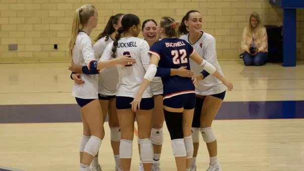 Point Achieved - Volleyball
