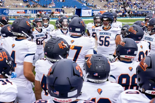 Team Huddle Pre-Game