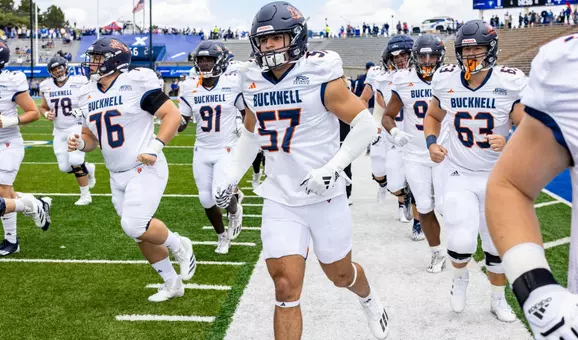 Jack Inserra and Team Running Out