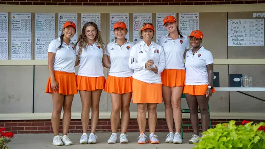 Women's Golf Team Championship