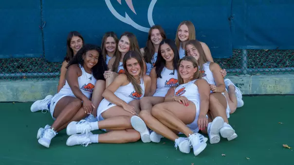 2025-26 Women's Tennis Group Photo