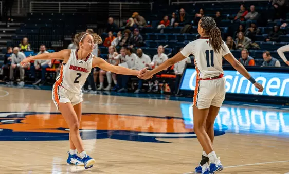 Isabella Casey_Mariah Hardy High Five