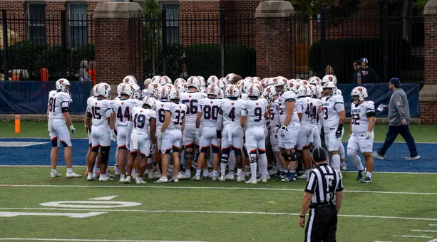 FB Team at Georgetown