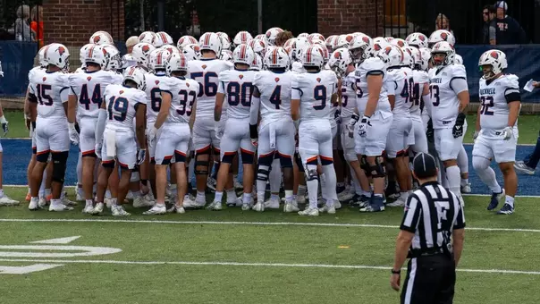 FB Team at Georgetown