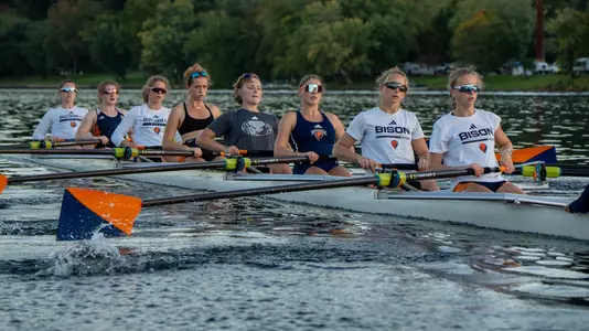 Varsity Eight Practice 2026