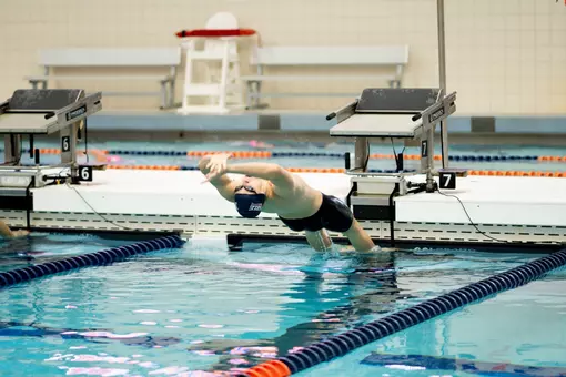 Men's Swimming