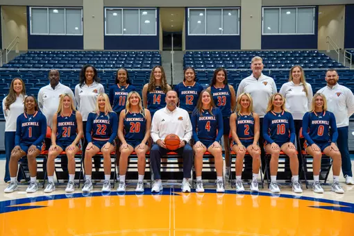 2026-27 WBB Team Photo