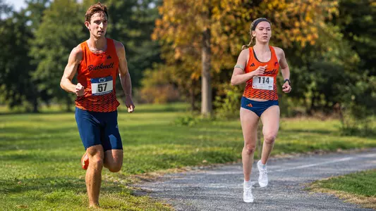 Combined Cross Country Runners