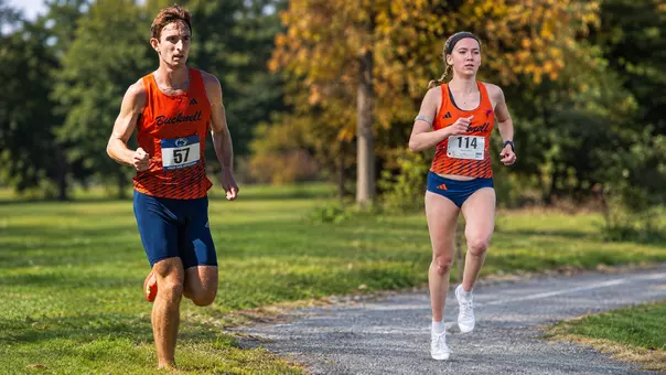 Combined Cross Country Runners
