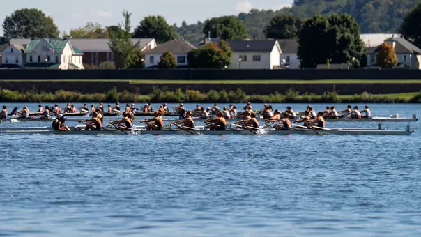 Rowing 8s